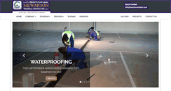 Desktop Screenshot of newmoonqatar.com